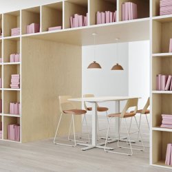 Kinnarps Oberon hjbord