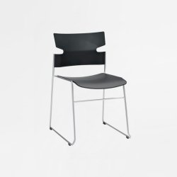 Materia Stack Stabelstol