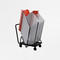 Materia Stack Stabelstol