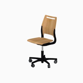 Kinnarps Xact 295 elevstol i finr