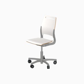 Kinnarps Xact 295 elevstol i laminat