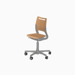 Kinnarps Xact 295 indskoling elevstol i fin�r