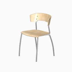 Kinnarps Xpect elevstol i finr