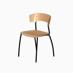 Kinnarps Xpect elevstol i finr