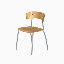 Kinnarps Xpect elevstol i finr