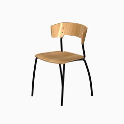 Kinnarps Xpect elevstol i finr