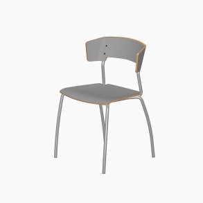 Kinnarps Xpect elevstol i laminat