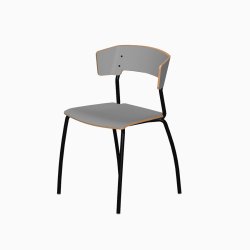 Kinnarps Xpect elevstol i laminat