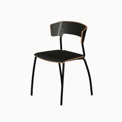 Kinnarps Xpect elevstol i laminat