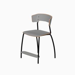 Kinnarps Xpect indskoling elevstol i laminat