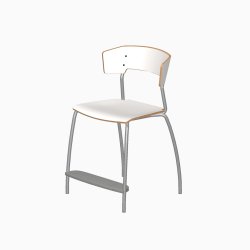 Kinnarps Xpect indskoling elevstol i laminat