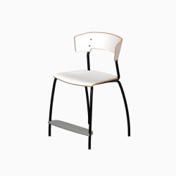 Kinnarps Xpect indskoling elevstol i laminat