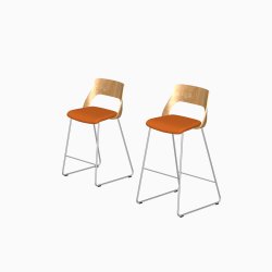 Kinnarps Embrace barstol