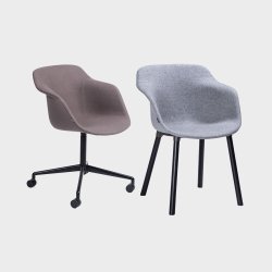 Materia Pax Fuldpolstret M�destol