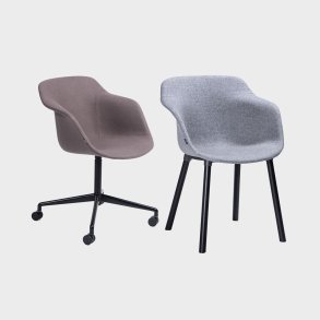 Materia Pax Fuldpolstret Mdestol