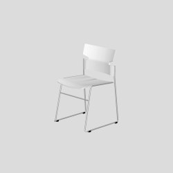 Materia Stack Stabelstol