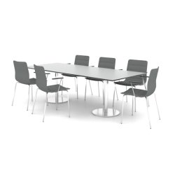 Cube Design Amigo rektangulrt mdebord