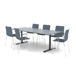 Cube Design Quadro rektangulrt mdebord