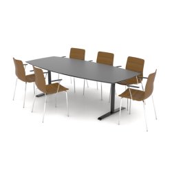 Cube Design Quadro tndeformet mdebord