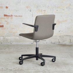 Cube Design S20 Lav Konferencestol med hjul