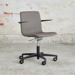 Cube Design S20 Lav Konferencestol med hjul