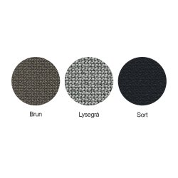 Cube Design S20 Lav Konferencestol med hjul