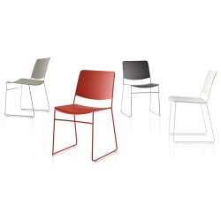 Fornasarig Link X60 stabelstol