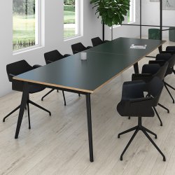 Fumac Madrid rektangulrt mdebord
