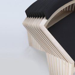 Magnus Olesen Session Stol