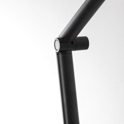 Glamox Motus Flat CCT med bordfod