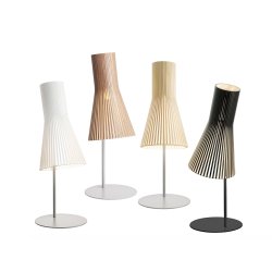 Secto 4220 Bordlampe