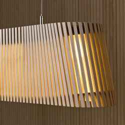Secto Design Owalo 7000 Pendel