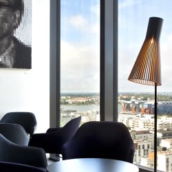 Secto 4210 Gulvlampe