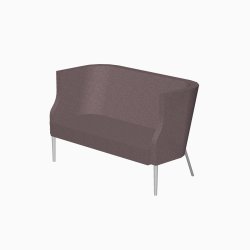 Kinnarps Arriba sofa, 2-pers