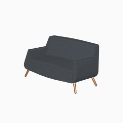 Skandiform Jefferson Sofa, 2-pers