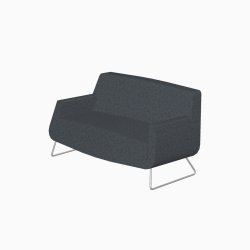 Skandiform Jefferson Sofa, 2-pers