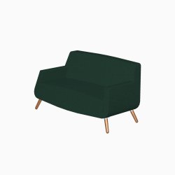 Skandiform Jefferson Sofa, 2-pers