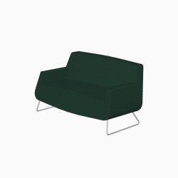 Skandiform Jefferson Sofa, 2-pers