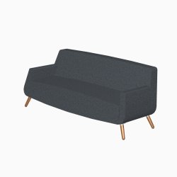 Skandiform Jefferson Sofa, 3-pers