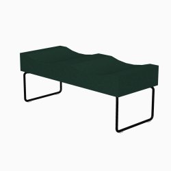 Kinnarps Libra bnk, 2-pers