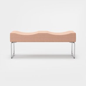 Kinnarps Libra bnk, 2-pers