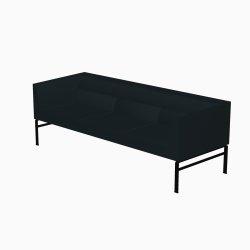 Kinnarps Wilson sofa, 3-pers