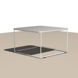 Kinnarps Fields loungebord