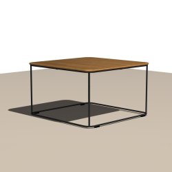 Kinnarps Fields loungebord