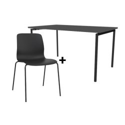 Moderne kantines�t til 4 eller 6 personer