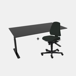 Moderne Skrivebordsst