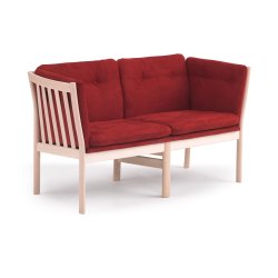 Schou Andersen 332 Sofa, 2-pers