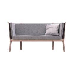 Schou Andersen Ito Soft Sofa, 2-pers