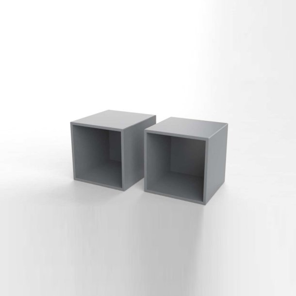 Cube Design V reol med 1 rum
