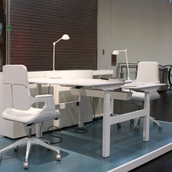 Cube Design Raw Bench skrivebord